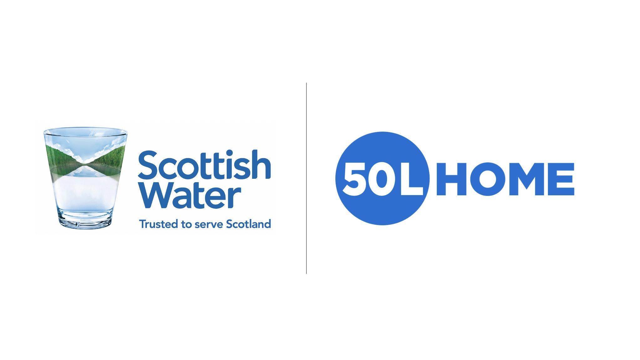 Scottish Water Logo Scottish Water Logo