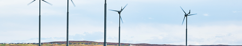 Stornoway Wind Turbines